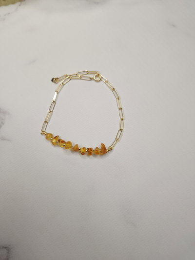 Pulsera Laminada CALIA