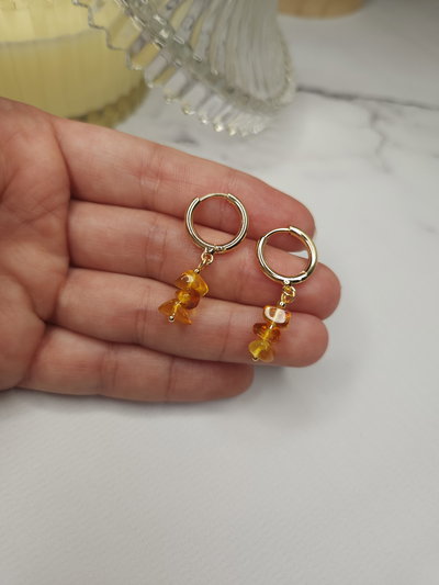 Par de Aros Laminado CALIA