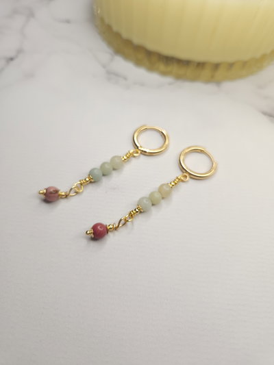 Par de Aros Laminado ALMA