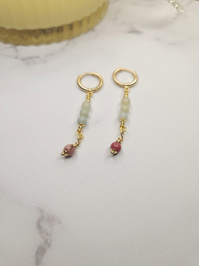 Par de Aros Laminado ALMA