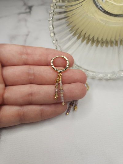 Par de Aros Laminado SELENE