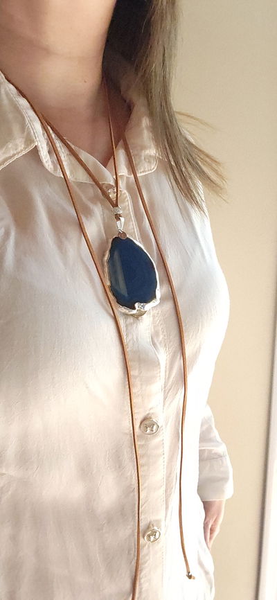 Conjunto Gaia Blue