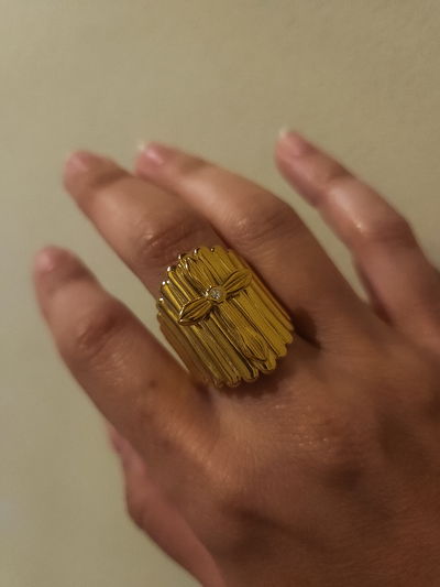 ANILLO CAMERUN CROSS