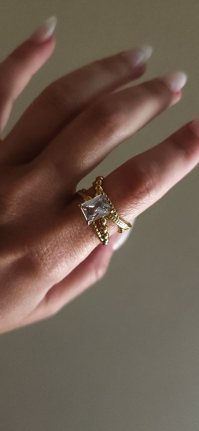 ANILLO JUNGLE CUBIC
