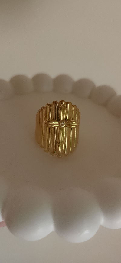 ANILLO CAMERUN CROSS