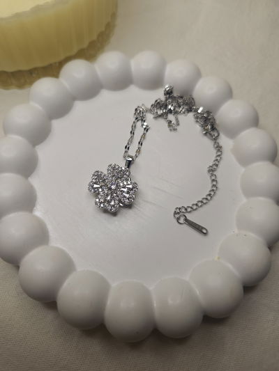 Conjunto flor giratorio AQ