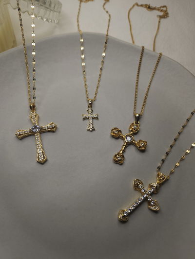 Conjuntos SHINE CROSS AD