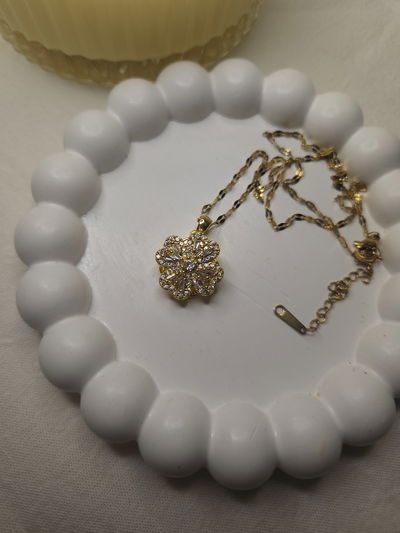 Conjunto flor giratorio AD