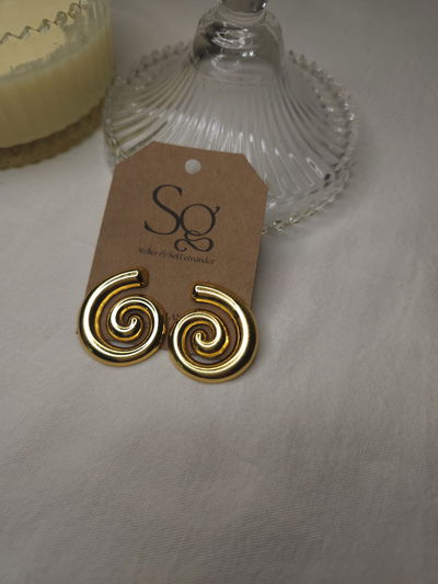 Par de aros Chunky AD (Varios Modelos)