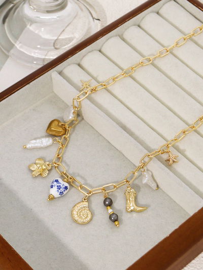 Conjunto Multicharm