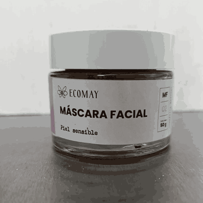 Mascarilla Piel Sensible