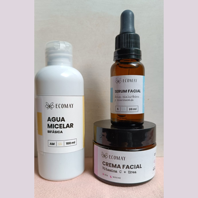 Kit: Rutina Antiage Simple