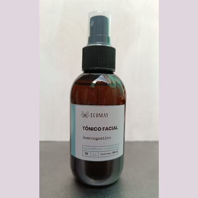 Tónico Facial Descongestivo