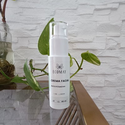 Crema Facial Multivitaminas