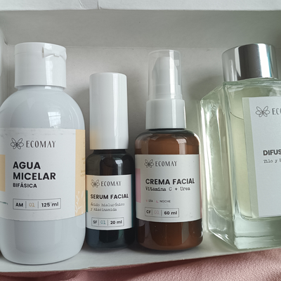 Box Rutina Facial & Spa en Casa – Para regalar o regalarte ✨💖