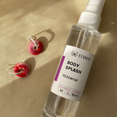 Body Splash + Aros Vermell