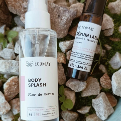 Sérum Labial + Body splash 