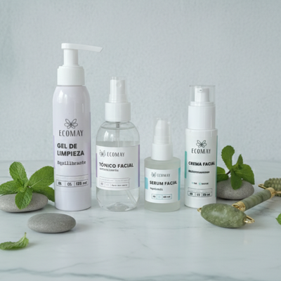 Control de oleosidad y equilibrio