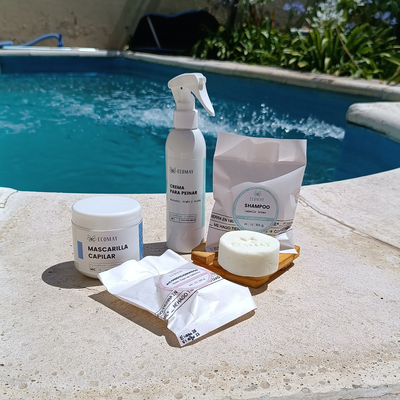 Kit: Cuidado Capilar Completo