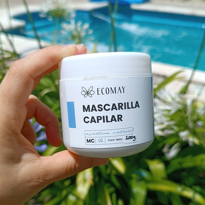 Mascarilla Capilar