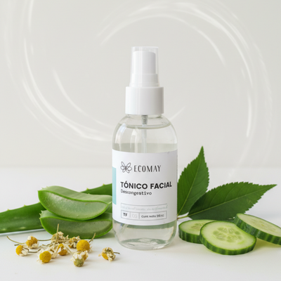 Tónico Facial Descongestivo