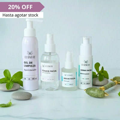 Control de oleosidad y equilibrio