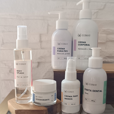 Kit Cuidado Corporal Completo