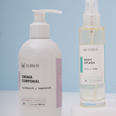 Crema Corporal + Body splash