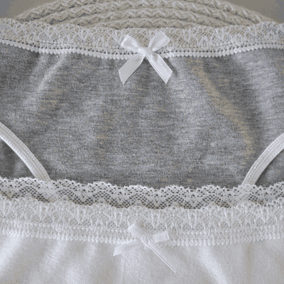 Pack vedetinas Raff- Candy Gris