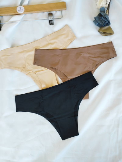 Pack vedetinas Soft Brown