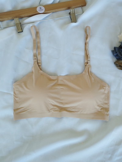 Bralette Velvety Skin