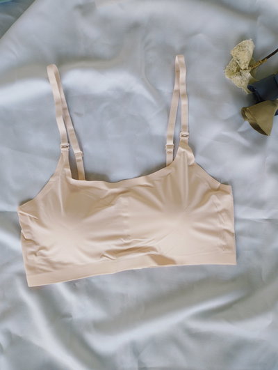 Bralette Velvety LightPink