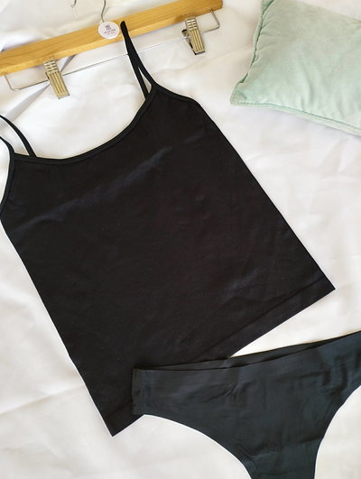 Pack musculosa con less