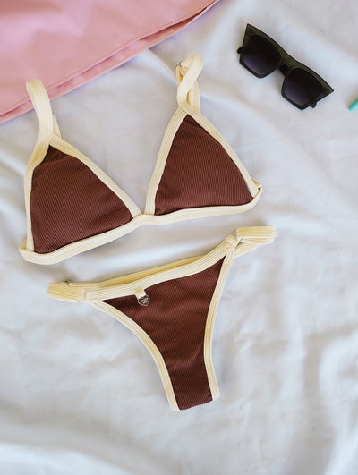 Bikini Lali Brown