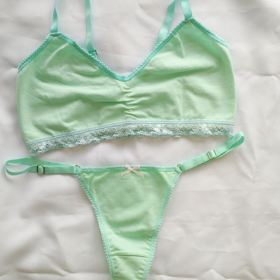 Conjunto Anita- Aqua