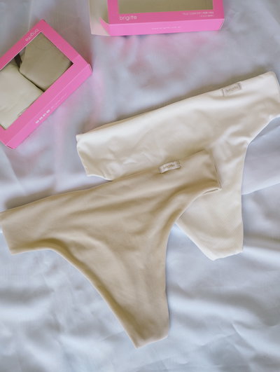 Pack less- P606 Nude