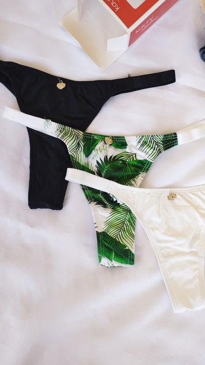 Pack less con elástico- P132