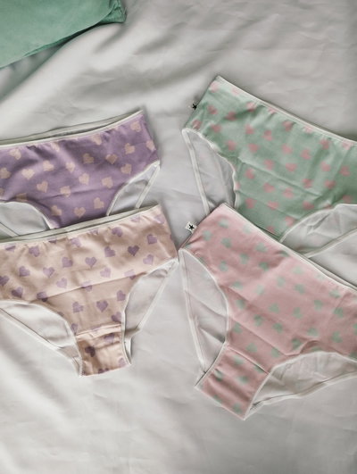 Pack x 2 nenas- Heart