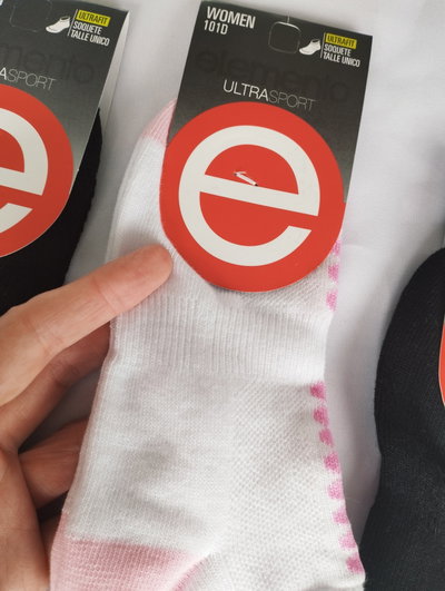 Pack x2 pares Ultrafit