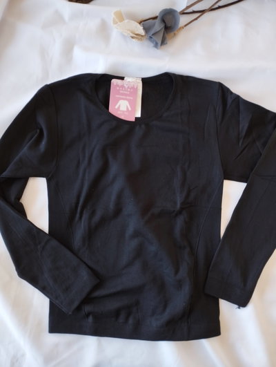 Camiseta térmica Black