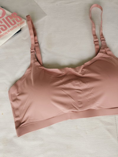 Bralette Velvety Rose