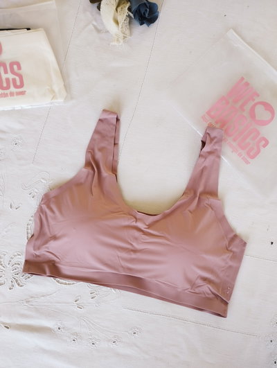 Top Caress Pink