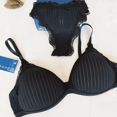 Conjunto Ibis Black