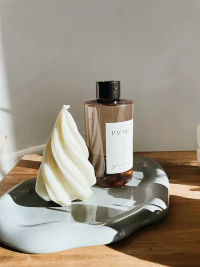 Vela - Arbolito Minimalista