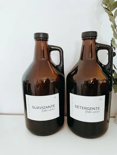 Set Loundry (2 Frascos)