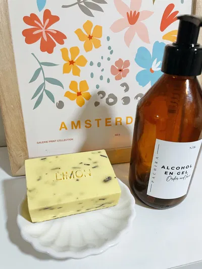 Jabones Aromáticos Decorativos