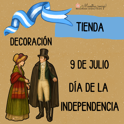  Decoración realista 9 de julio  (pdf)