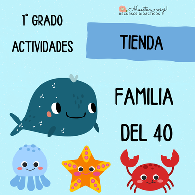 Actividades familia del 40 (pdf)