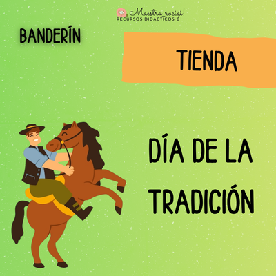 Banderin Día de la Tradición (pdf)
