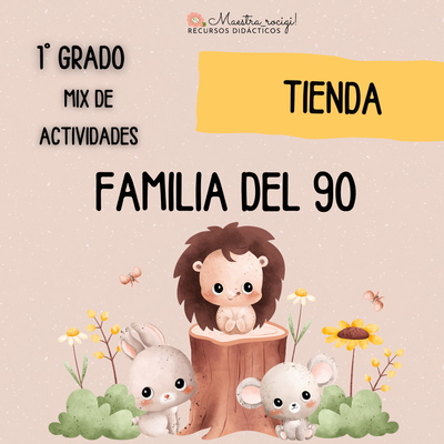 Actividades familia del 90 (pdf)